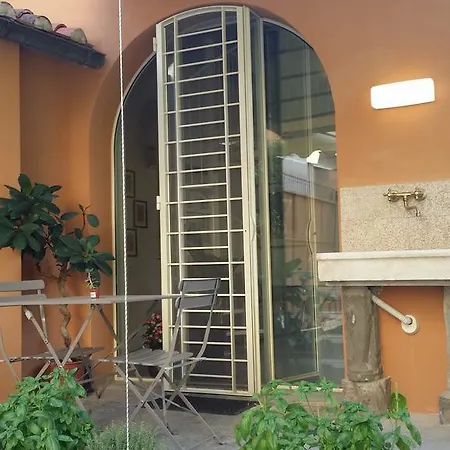 Relais Pacinotti Apartments Pisa Exterior foto